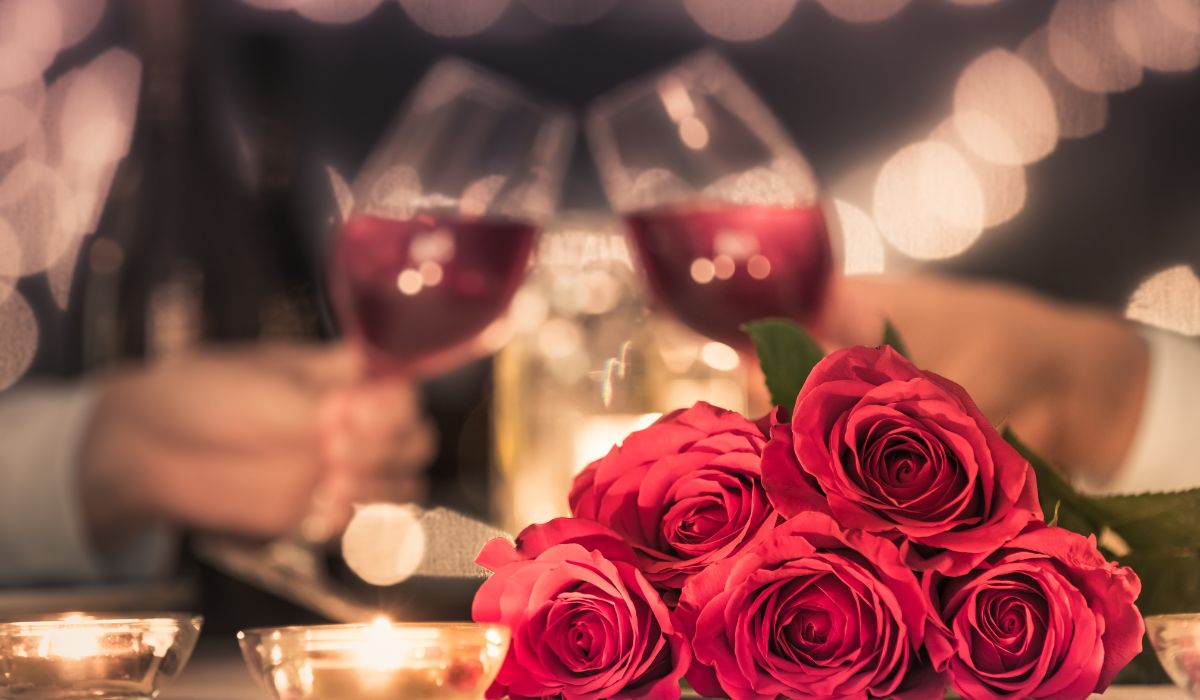 Al momento stai visualizzando Soggiorno romantico