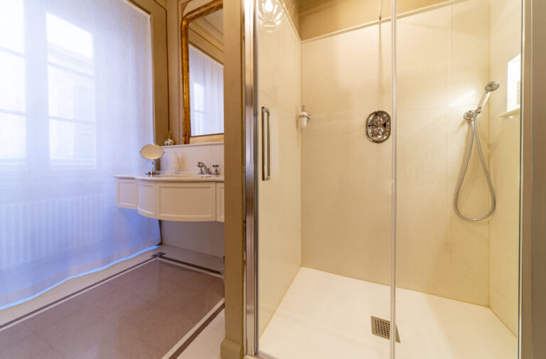 Bagno della camera doppia superior