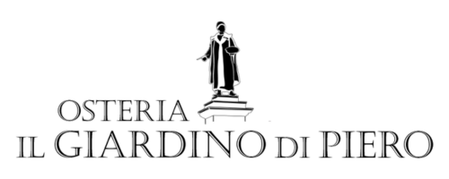 Logo Osteria il Giardino di Piero