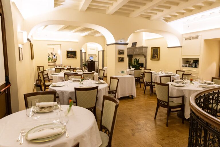Ristorante Osteria il Giardino di Piero a Sansepolcro