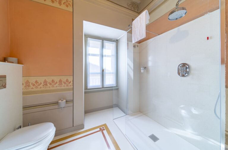 Bagno della suite